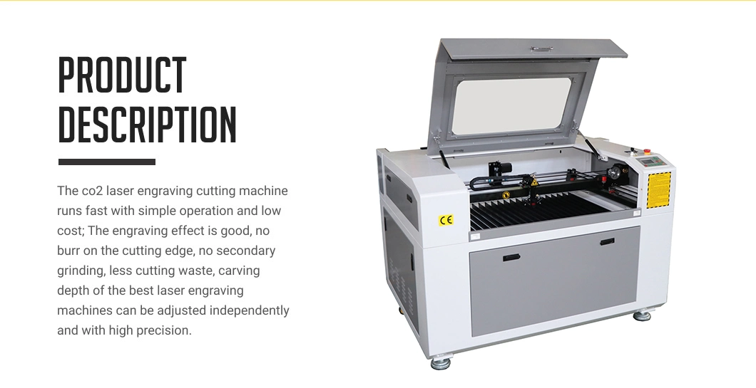 Reci Efr 150W 180W 200W 300W CO2 3D Camera Laser Cutting/ Engraving/Engraver/Cutter Machine for PP/PVC/PPR/PE