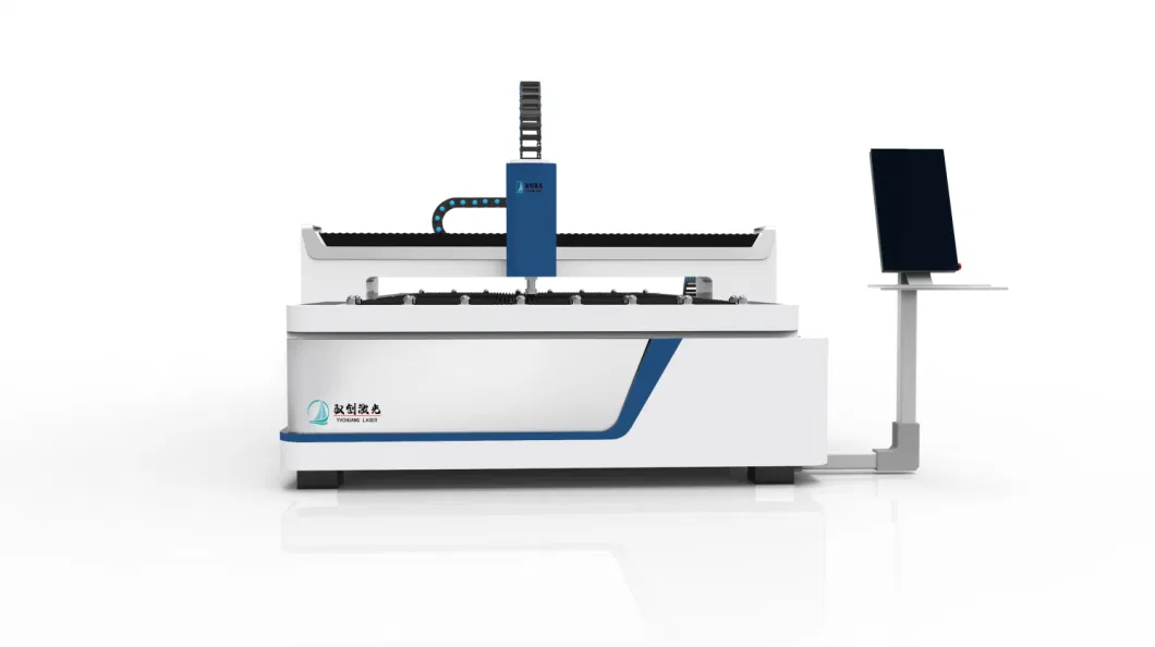 1000W 1kw 1500 Watt 4kw 6kw 3D Max Industry Equipment Fiber Laser Cutting Machine Laser Cutter