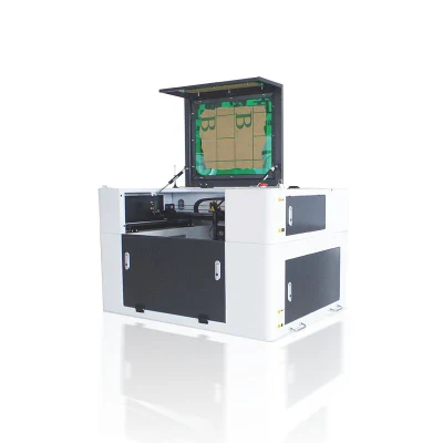 Hot Selling Laser Cutter 4060 40W 50W 60W 80W 100W CO2 2D 3D Crystal Laser Engraving Machine Laser Cutting Machine