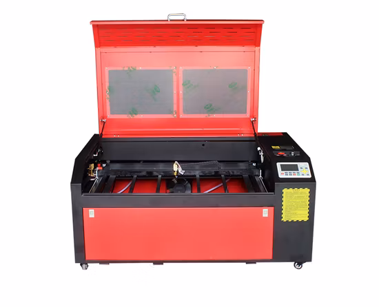 High Quality 3D Crystal Laser Engraving Machine CO2 Laser Engraver 100W 130W 150W Laser Cutter